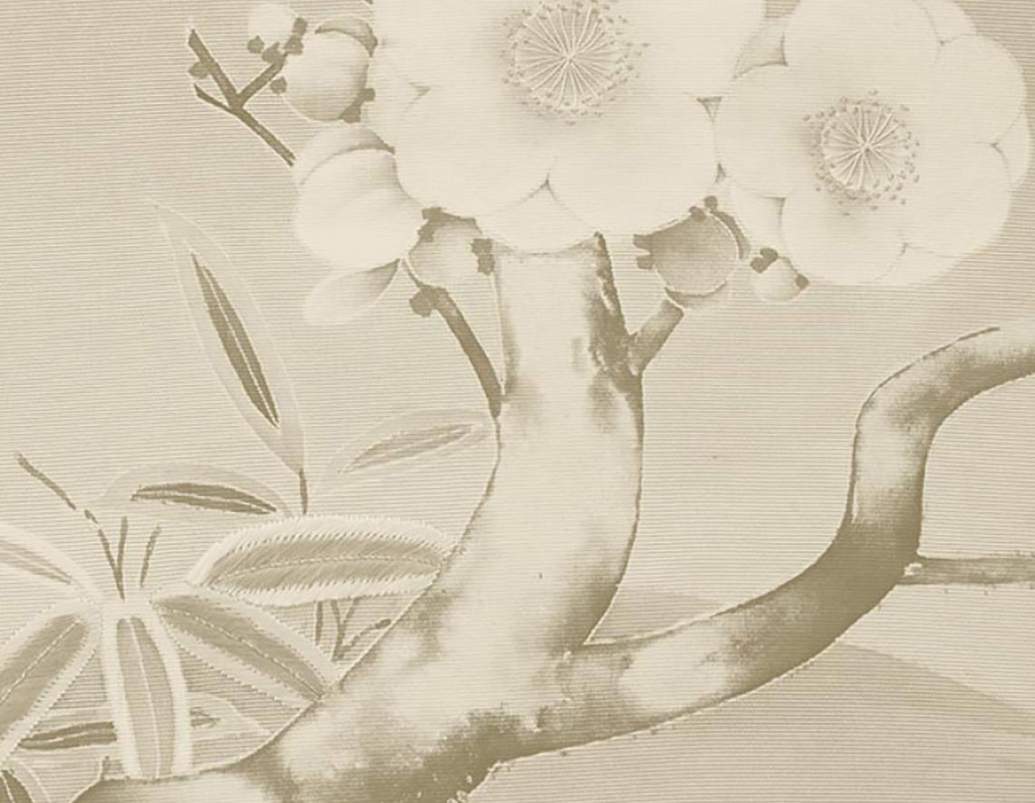 fabric swatch of kimono